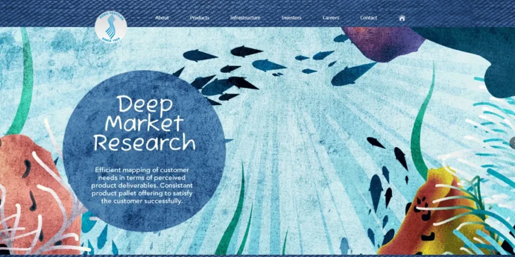 Textile Companies in Gujarat