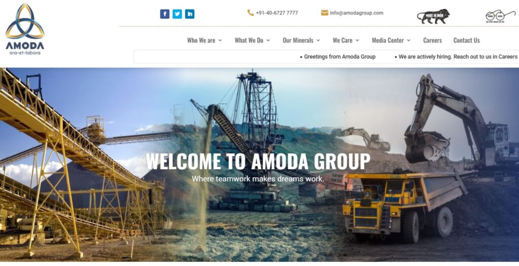 Textile Companies in Hyderabad