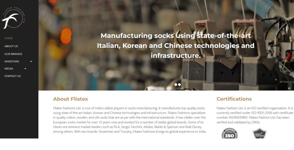 Textile Companies in Hyderabad