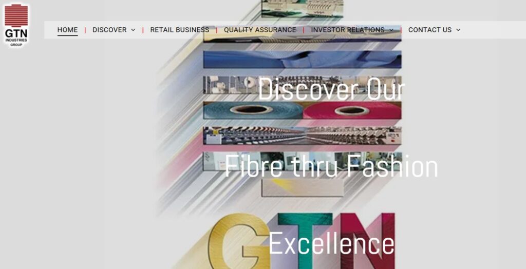 Textile Companies in Hyderabad