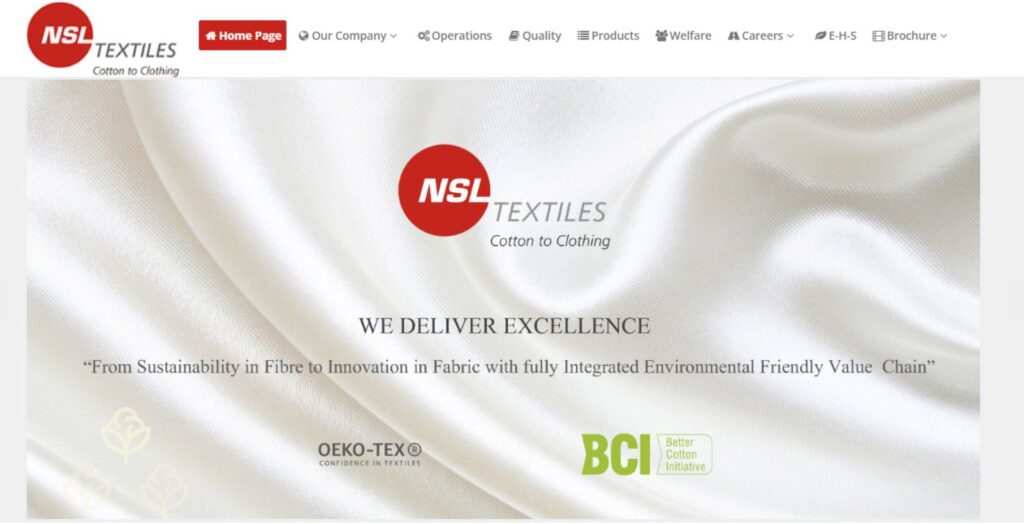 Textile Companies in Hyderabad