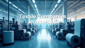 Textile Companies in Mumbai