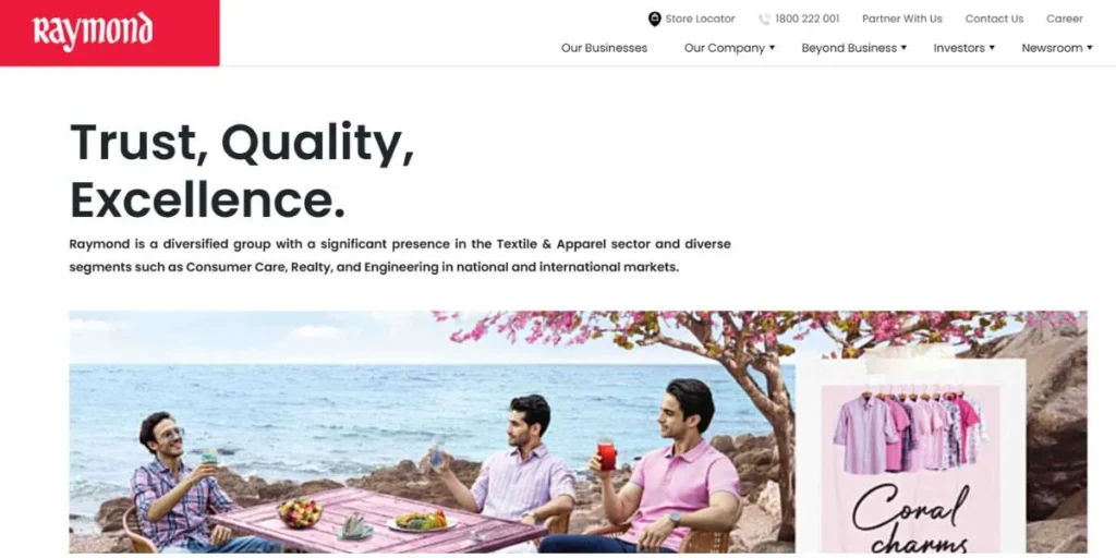 Textile Companies in Mumbai