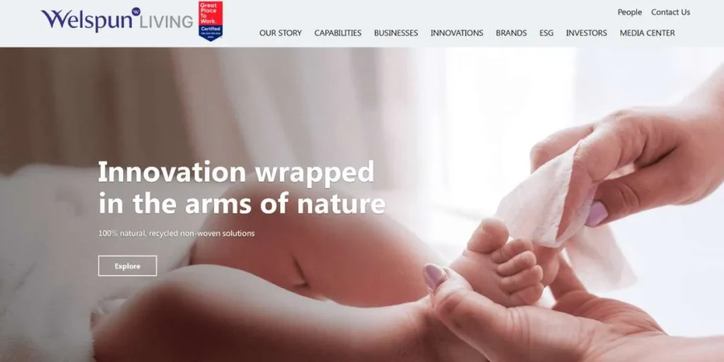 Textile Companies in Mumbai