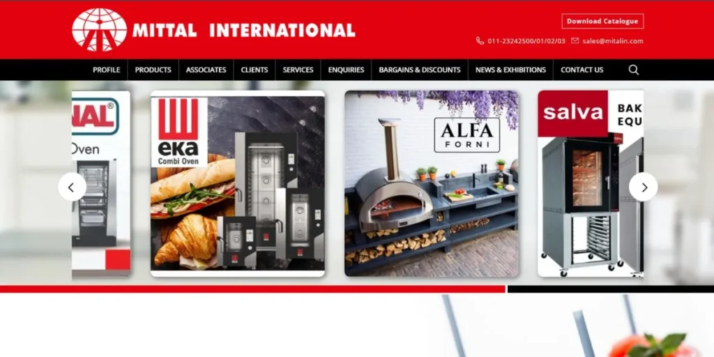 Textile Companies in Panipat - Mittal International