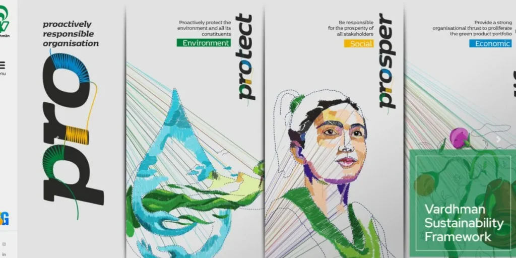 Textile Companies in Panipat - Vardhman Textiles Limited