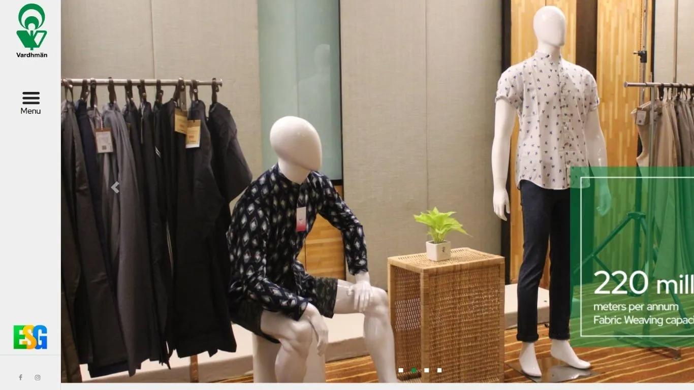 vardhman textiles - textile companies in pune