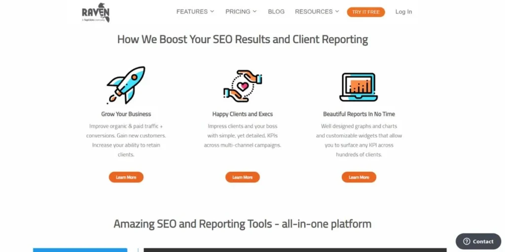 White Label SEO Reporting Tools