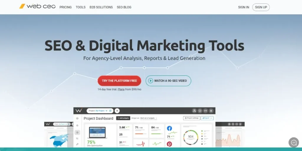 White Label SEO Reporting Tools