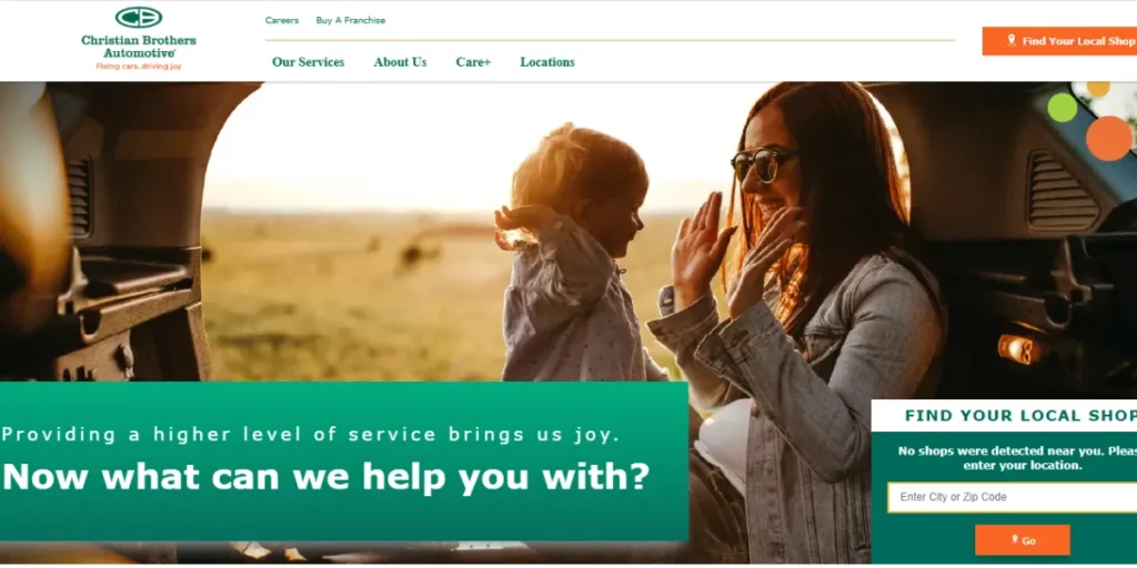 Auto Repair Franchises