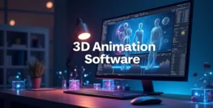 3D Animation Software
