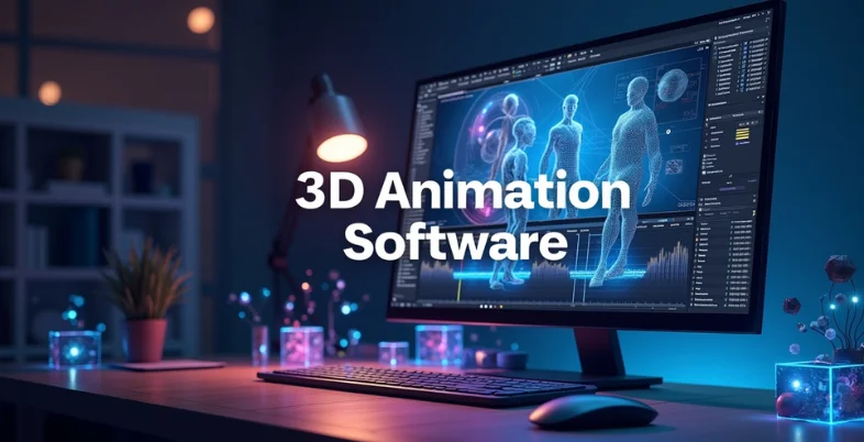 3D Animation Software
