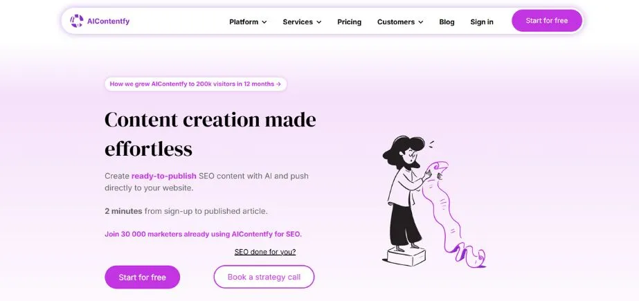 AIContentfy - GEO Tools