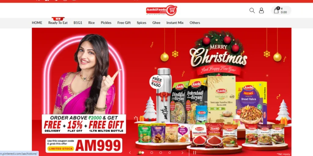 Food Manufacturing Companies in Chennai