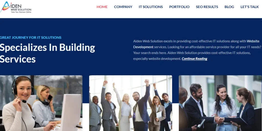 Website Development Companies in Vadodara