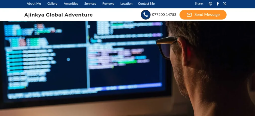 Ajinkya Global Adventure - Digital Marketing Agency in Nashik