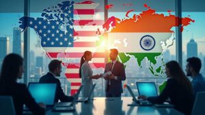 American Companies in India