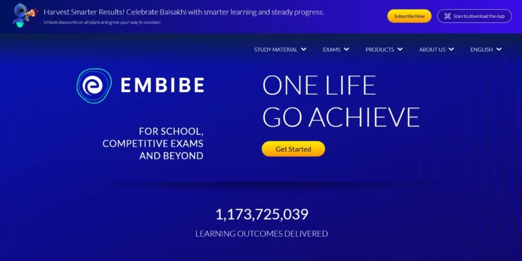 Apps for NEET Preparation -Embibe