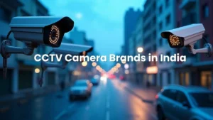 CCTV Camera Brands in India