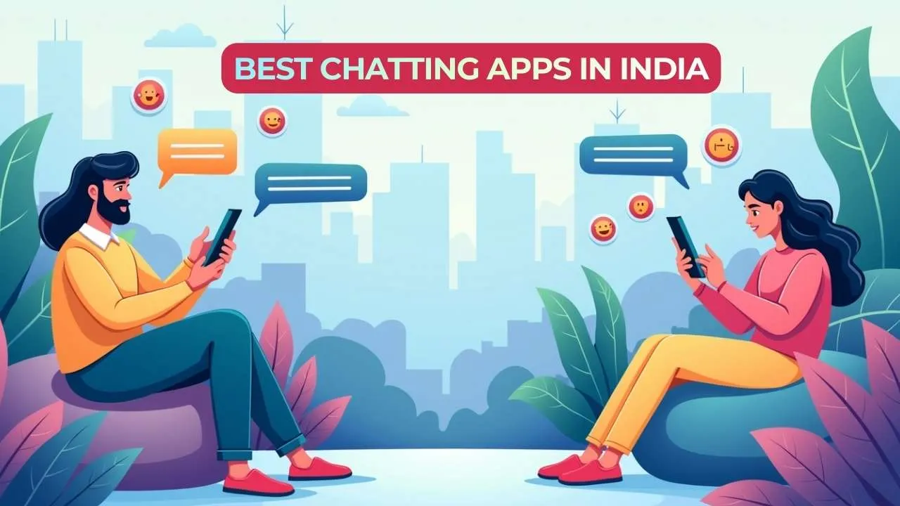 Best Chatting Apps in India