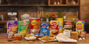 biscuit brands in India