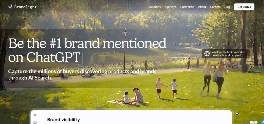 Brandlight.ai - GEO Tools