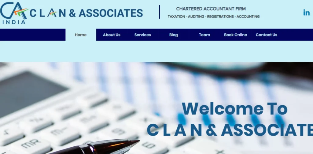 CA Firms in Hyderabad