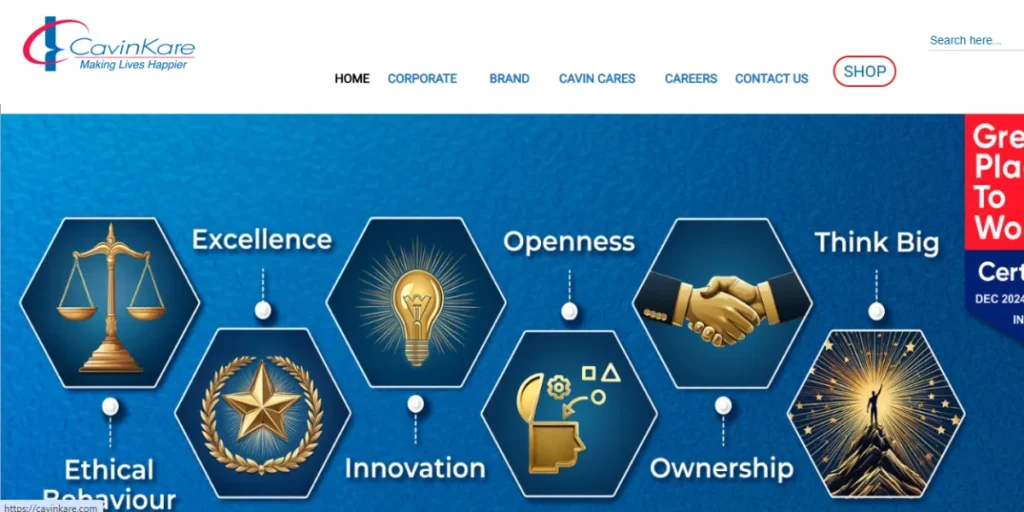 Food Manufacturing Companies in Chennai