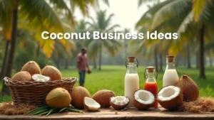 Coconut Business Ideas