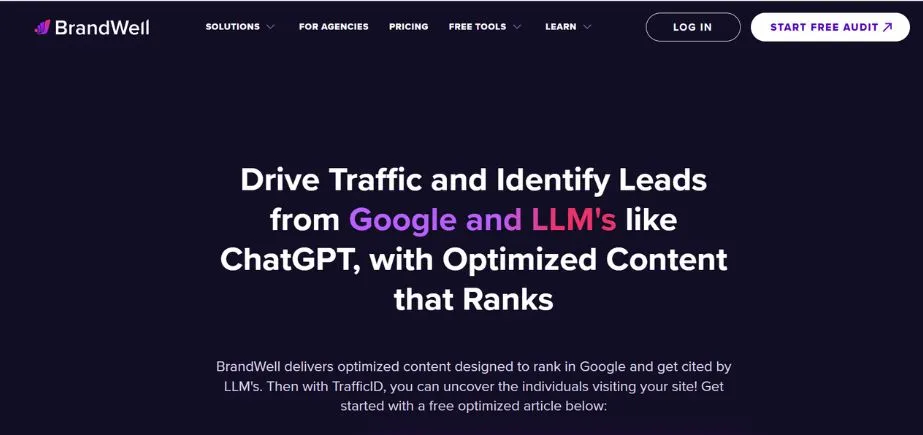 ContentAtScale AI - GEO Tools