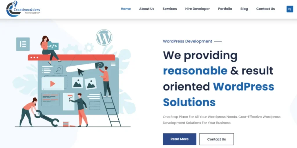 Website Development Companies in Vadodara