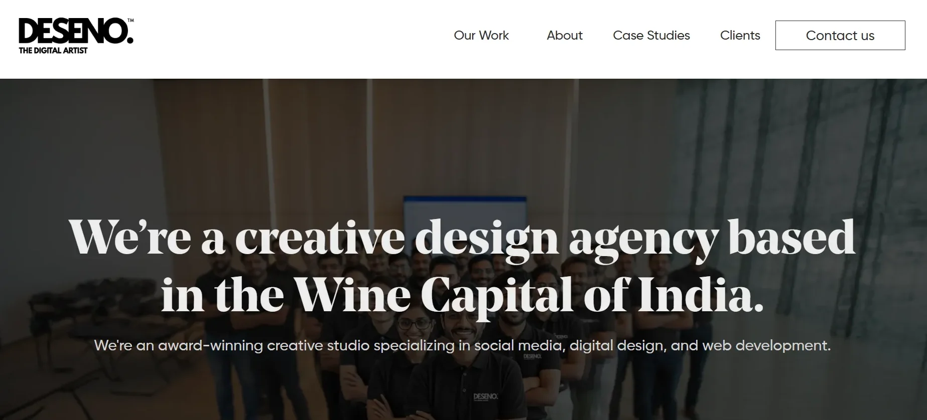 Deseno Media Agency - Digital Marketing Agency in Nashik