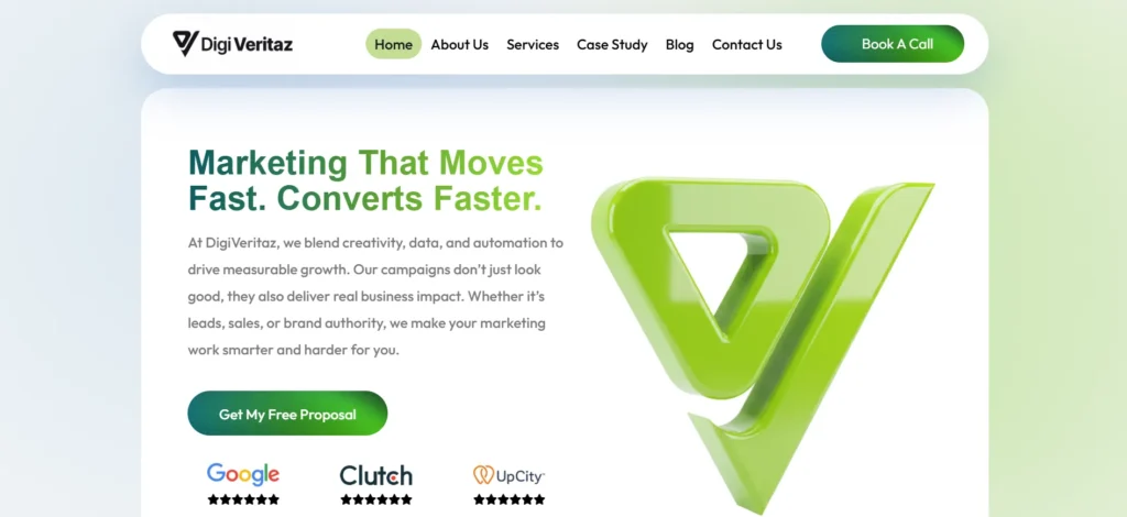 DigiVeritaz - Digital Marketing Agency in Nashik