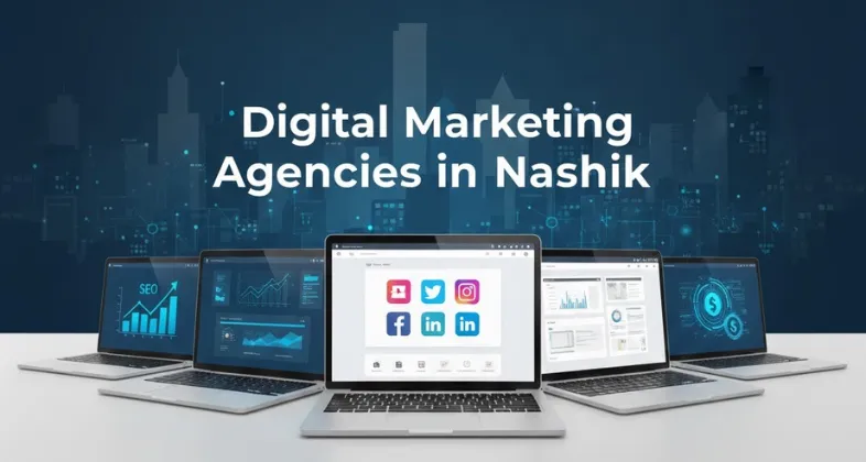 Digital Marketing Agencies in Nashik