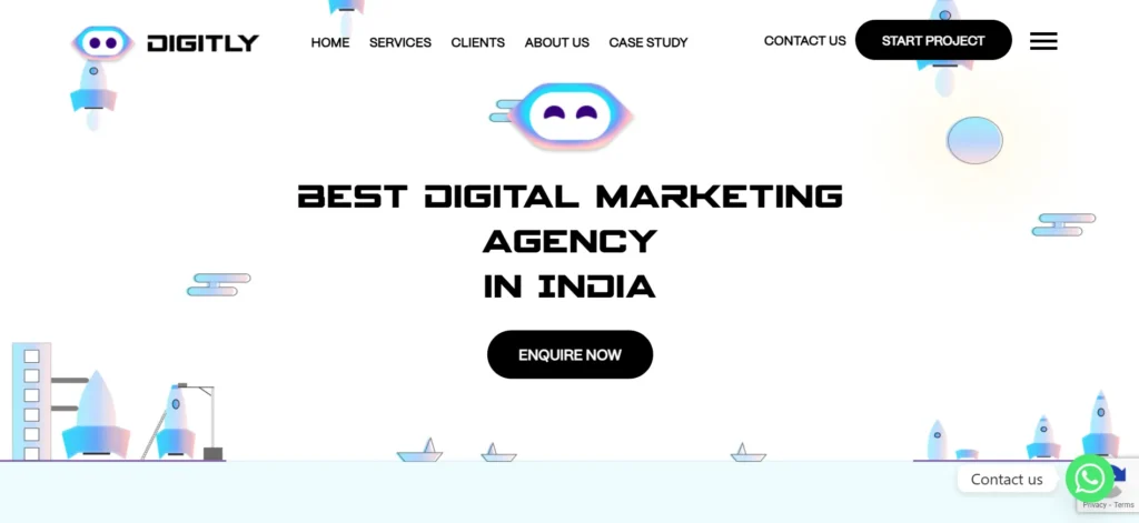 Digitly - Digital Marketing Agency in Nashik