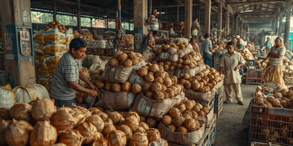 Coconut Business Idea