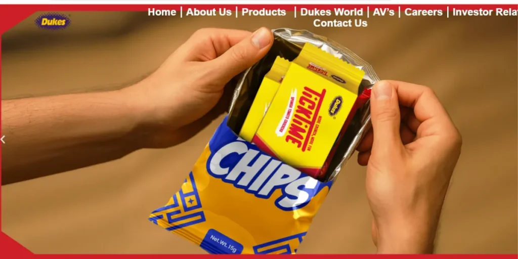 Biscuit Brands in India