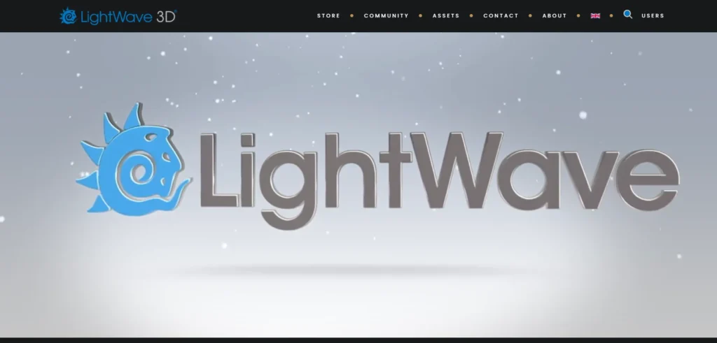 3D Animation Software - LightWave 3D