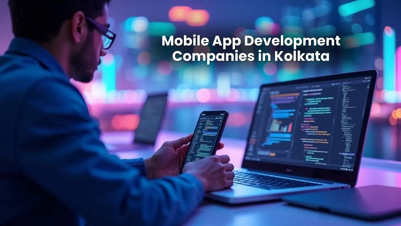 Mobile App Development Companies in Kolkata