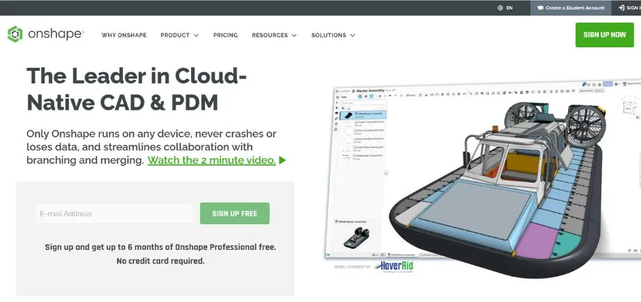 Onshape - Free CAD Software