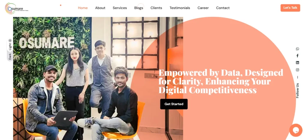 Osumare - Digital Marketing Agency in Nashik