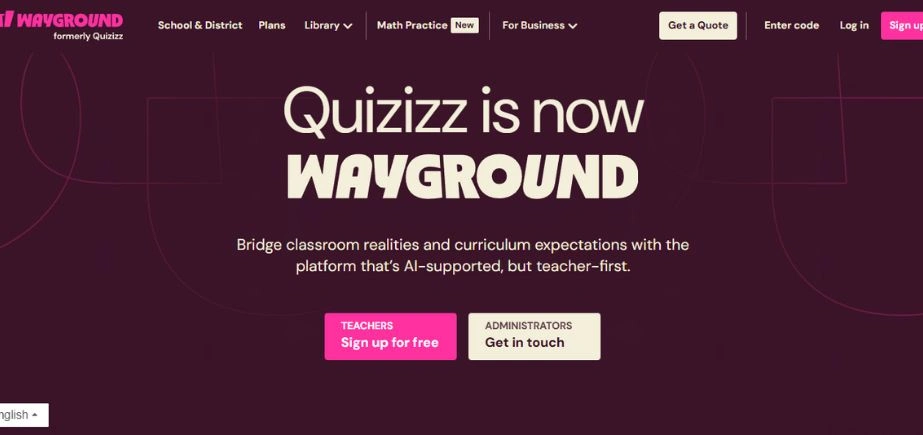 Quizizz - Free Quizlet Alternatives