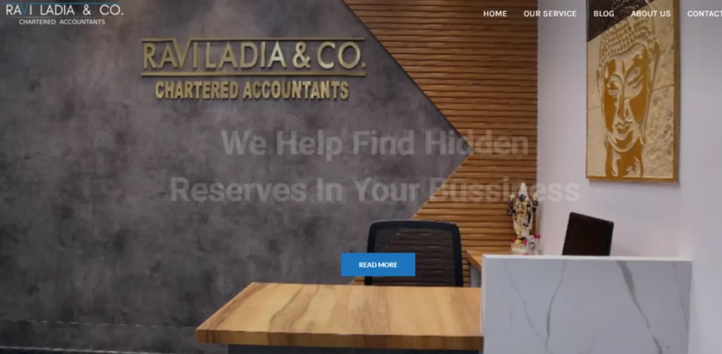 CA Firms in Hyderabad