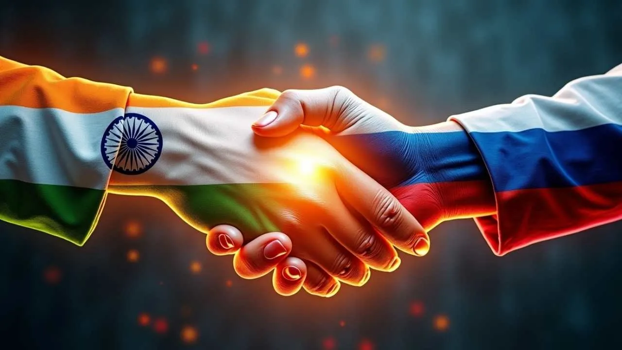 Russian Companies in India