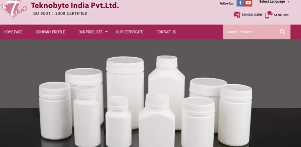 PET Bottle Manufacturers