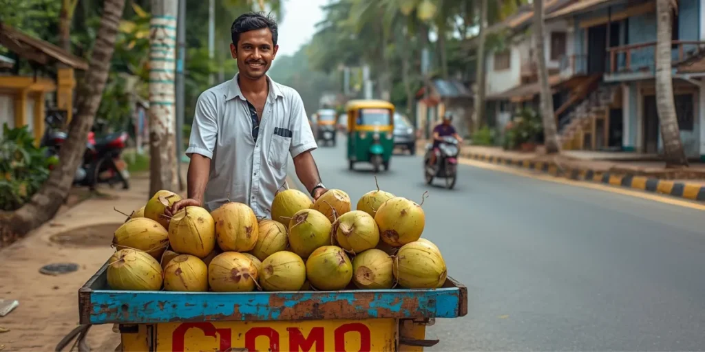 Coconut Business Ideas