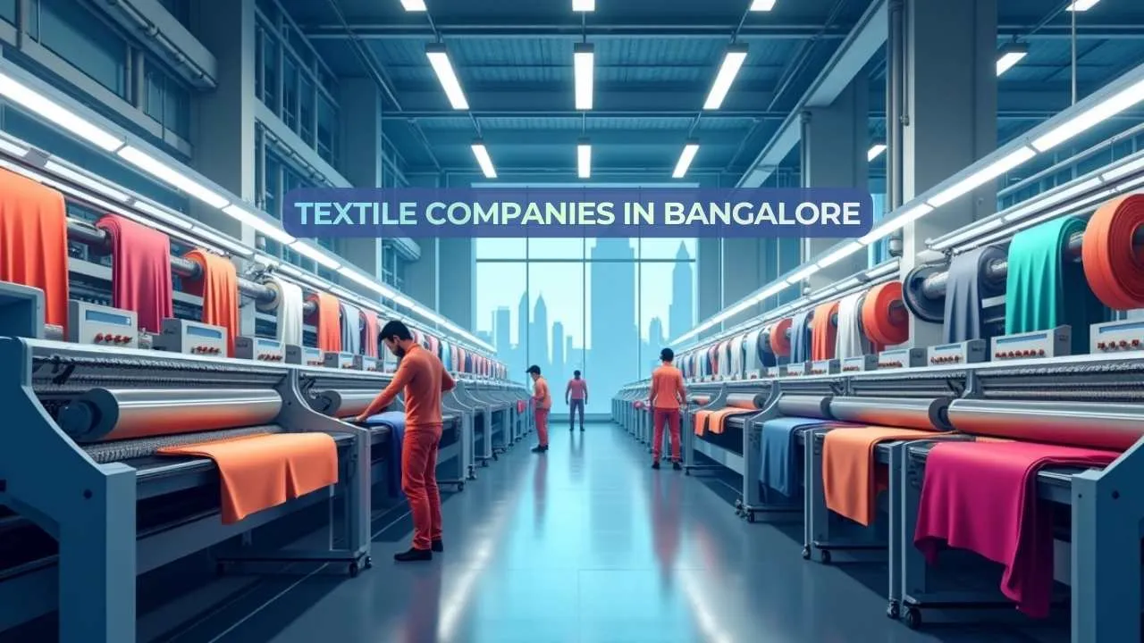 Textile Companies in Bangalore