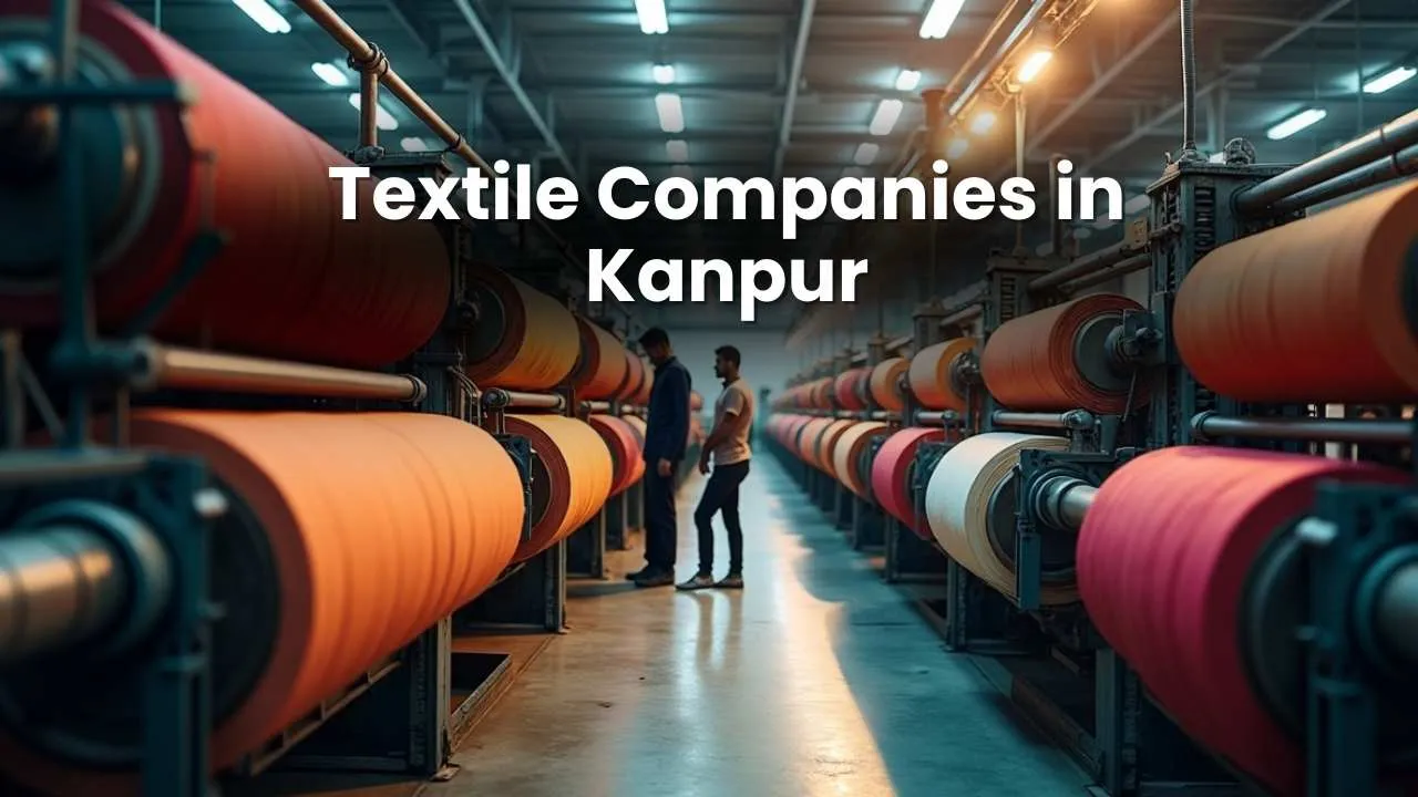 Textile Companies in Kanpur