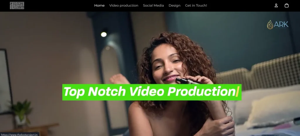 The Lost Project - Digital Marketing Agency in Nashik