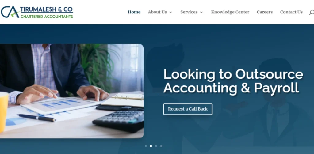 CA Firms in Hyderabad